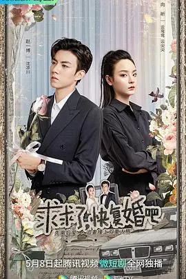 《求求了，快复婚吧》：笑中带泪的离婚夫妇情感拉锯战，婚姻的真相令人深思！