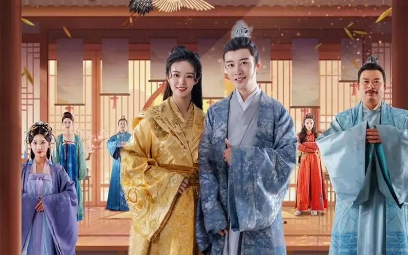 《开局穿越从天而降在青楼》：这剧情我给满分，简直是2023年必看的爽剧，你敢信？