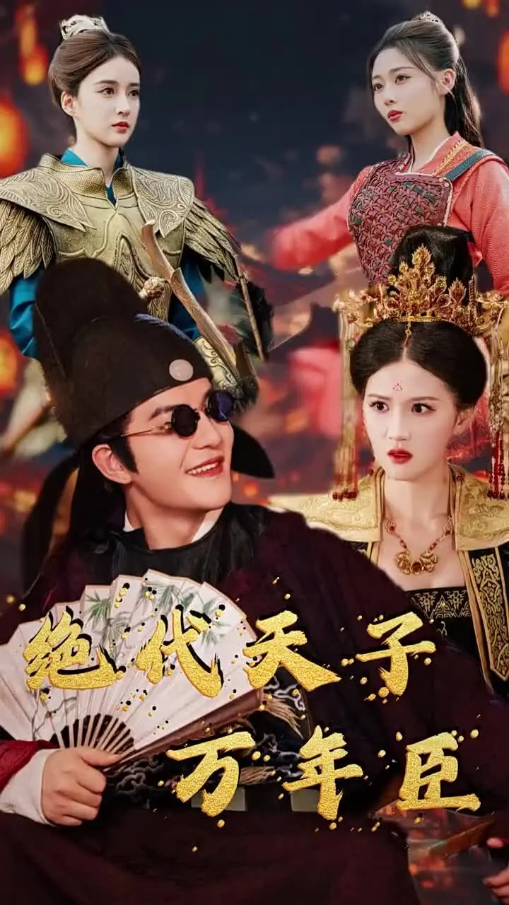 《绝代天子万年臣》：权谋与野心交织，这权力游戏看得我心惊肉跳！