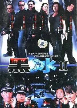 《黑冰2》：悬疑升级，剧情烧脑，一场关于正义与黑暗的较量！
